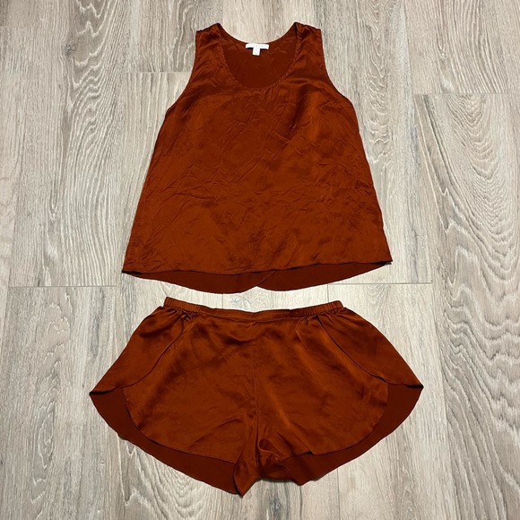 LUNYA Washable Silk Set in Ground Cinnamon - Picture 2 of 8